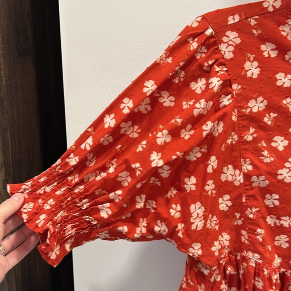 Madewell Blouse - Picture 2 of 7